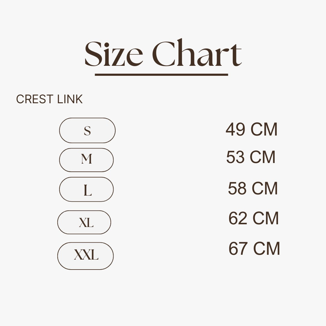 atasan pria golf Crest Link Polo M 80381345 Peacock