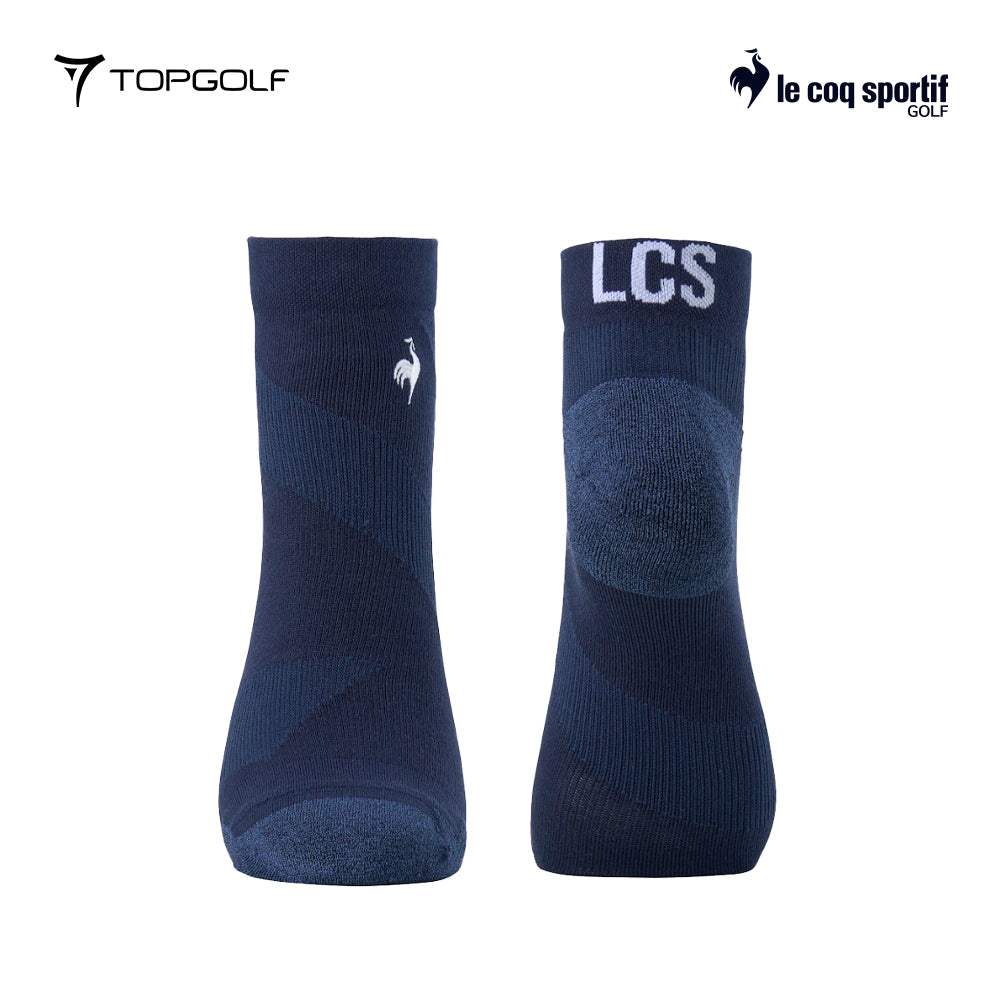 LE COQ SOCKS M LG5SSO05M ANKLE 25SS 25-27