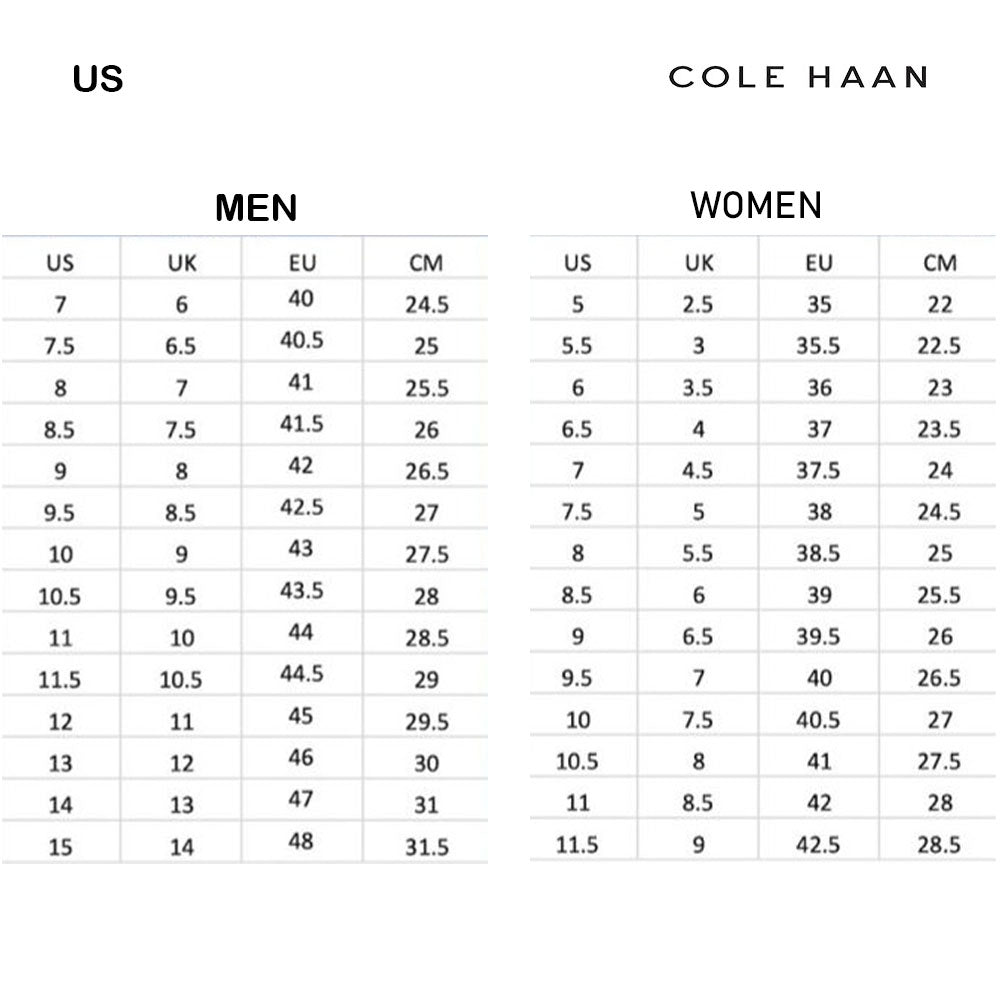 Sepatu Golf Pria COLE HAAN SHOES C38504W M GRANDPRO TOPSPIN