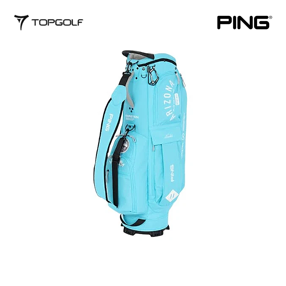 PING CADDIE BAG CB-U2503 ARIZONA CASUAL SKY