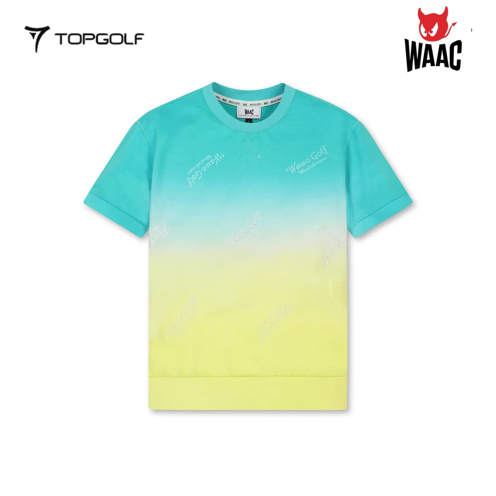WAAC POLO W CREWNECK WWTCM25207-YEX 25SS