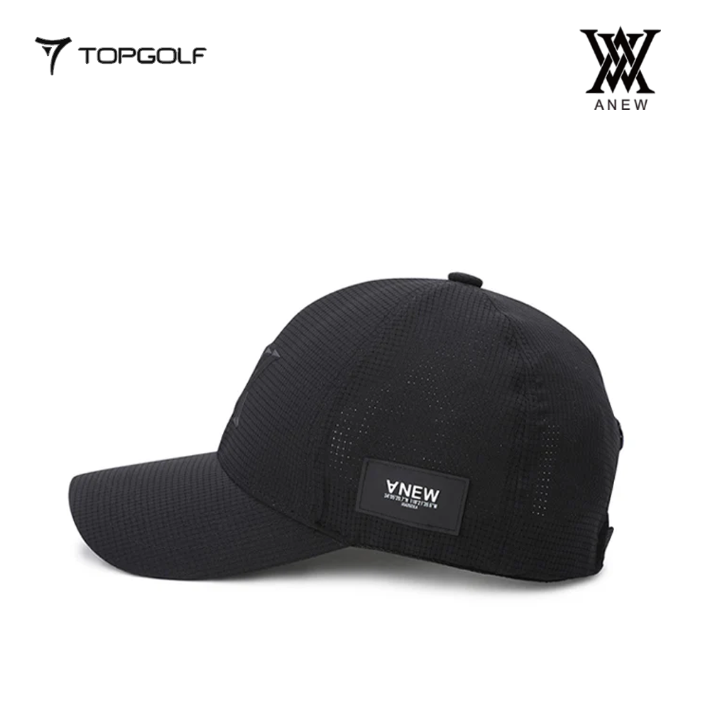 ANEW CAP UNI AGFUUCP06 BK