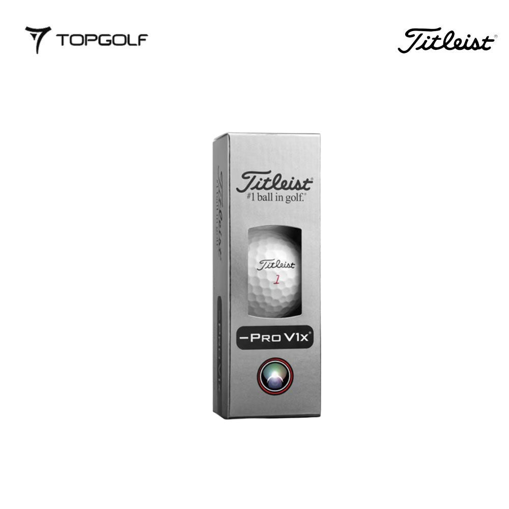 Ball Titleist Pro V1x Left Dash 2026