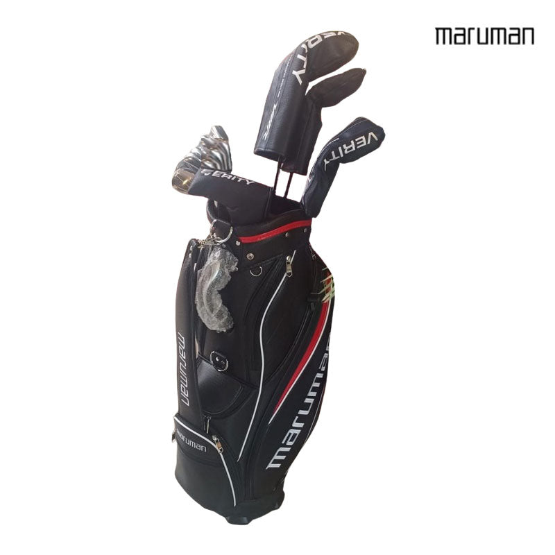 FULL SET MARUMAN VERITY 11PCS FOR MAN