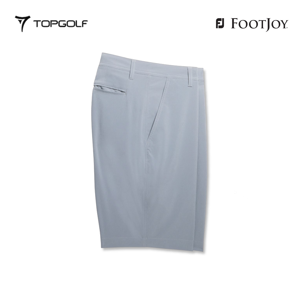 FOOTJOY SHORTS M 86434 JF LIGHT WEIGHT GY