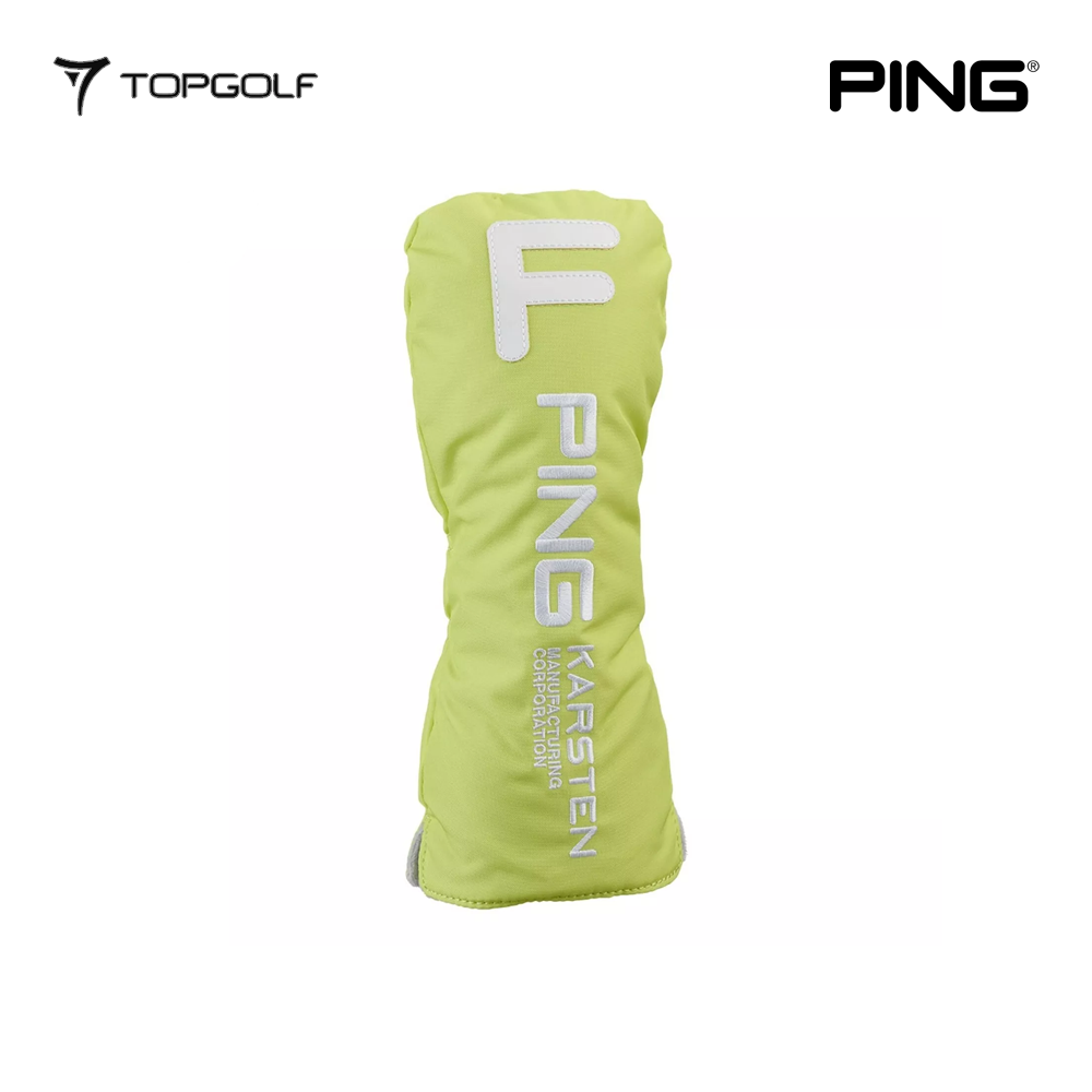 PING HEAD COVER FAIRWAY HC-U2502 ARIZONA CASUAL LIME