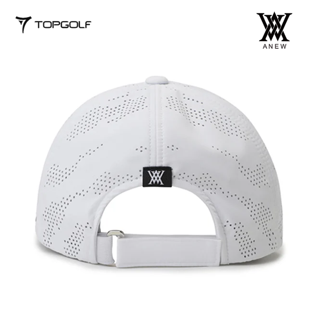 ANEW CAP UNI AGFUUCP03 WH