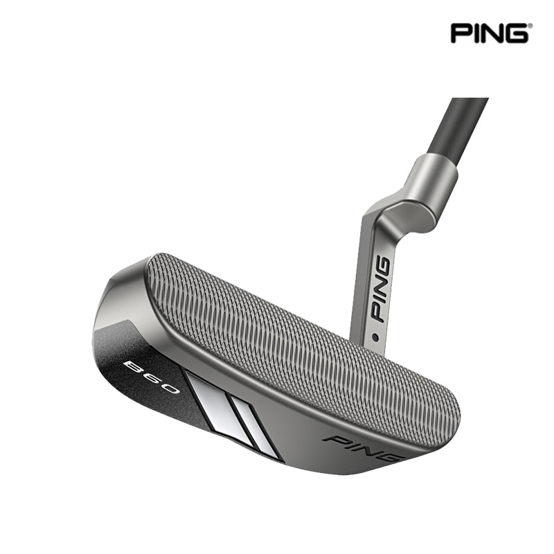 PING PUTTER B60 COMPOSITE BLACK #34