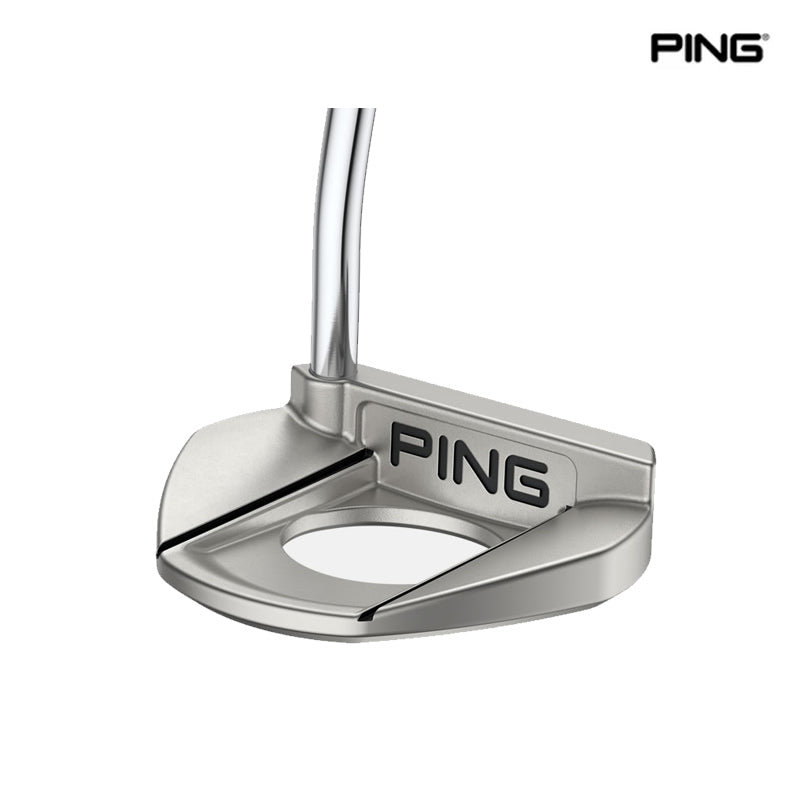 PING PUTTER FETCH STEPLESS STEEL #34