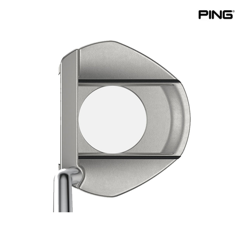 PING PUTTER FETCH STEPLESS STEEL #34