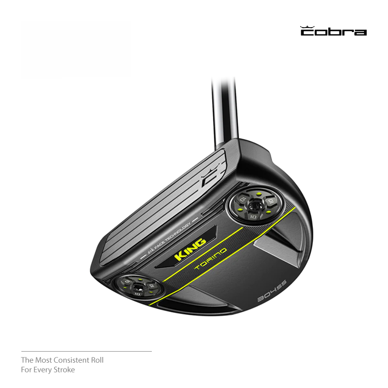 PUTTER COBRA TORINO KBS CT TOUR 120 #34