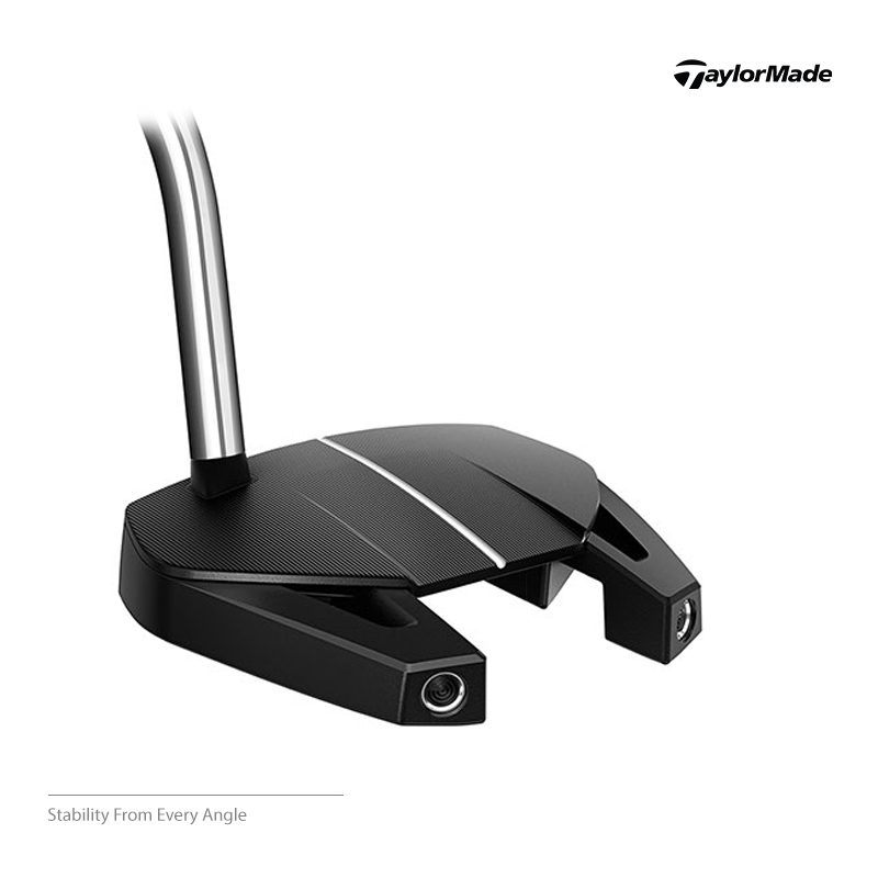 PUTTER TAYLORMADE SPIDER GT SINGEL BEND BLK/BLK 22 #34