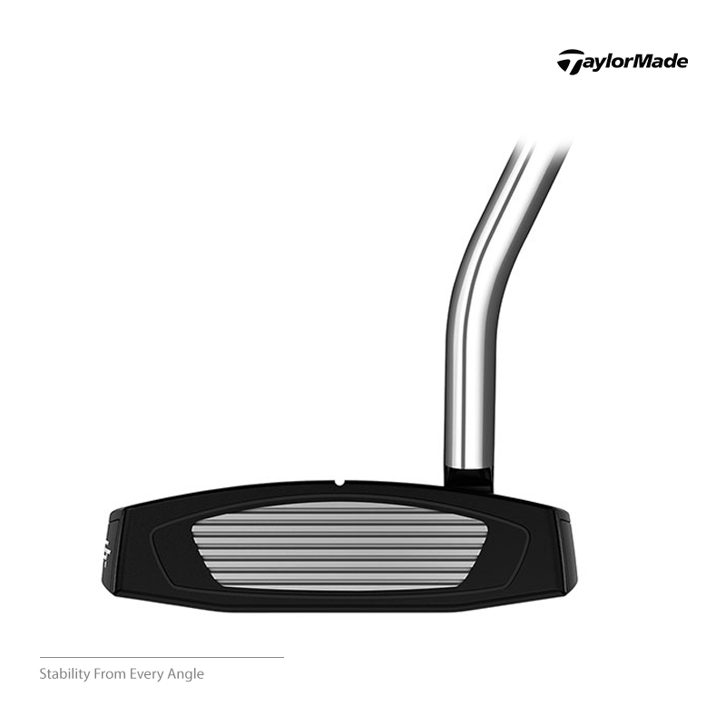 PUTTER TAYLORMADE SPIDER GT SINGEL BEND BLK/BLK 22 #34