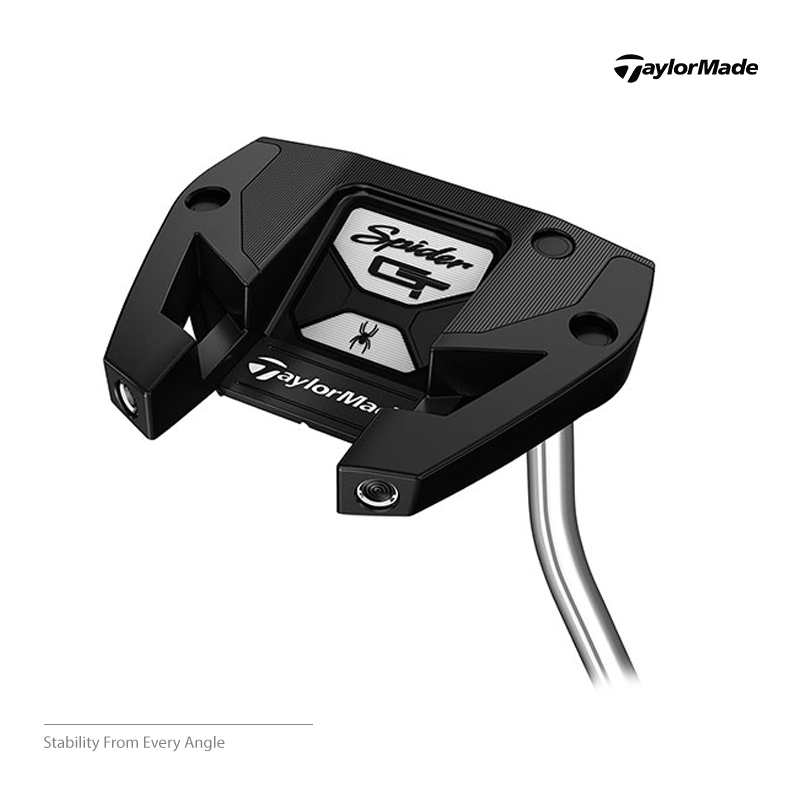 PUTTER TAYLORMADE SPIDER GT SINGEL BEND BLK/BLK 22 #34