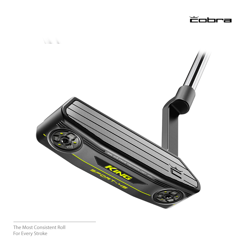 PUTTER COBRA SPORTS 45 KBS CT TOUR 120 #34