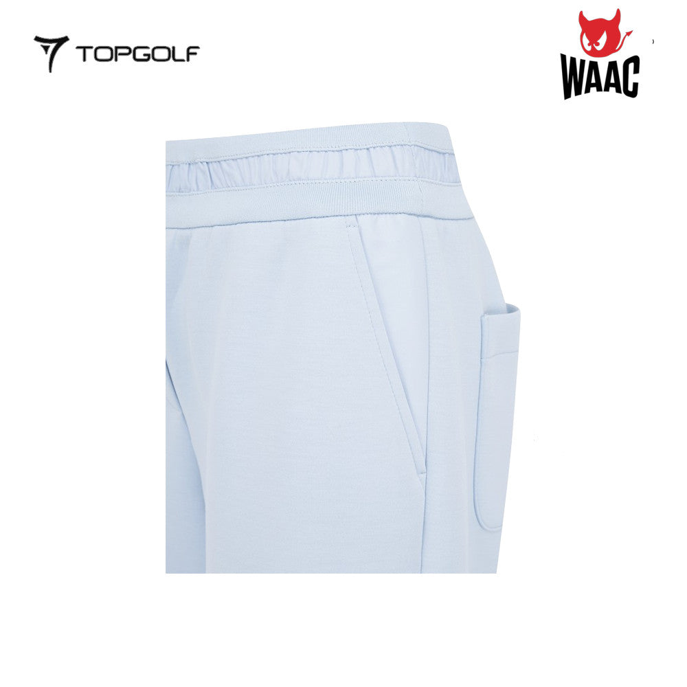 WAAC Pants Women Jogger 25SS WWPNS25120-LBX – Celana Jogger Golf Wanita Sporty Stylish