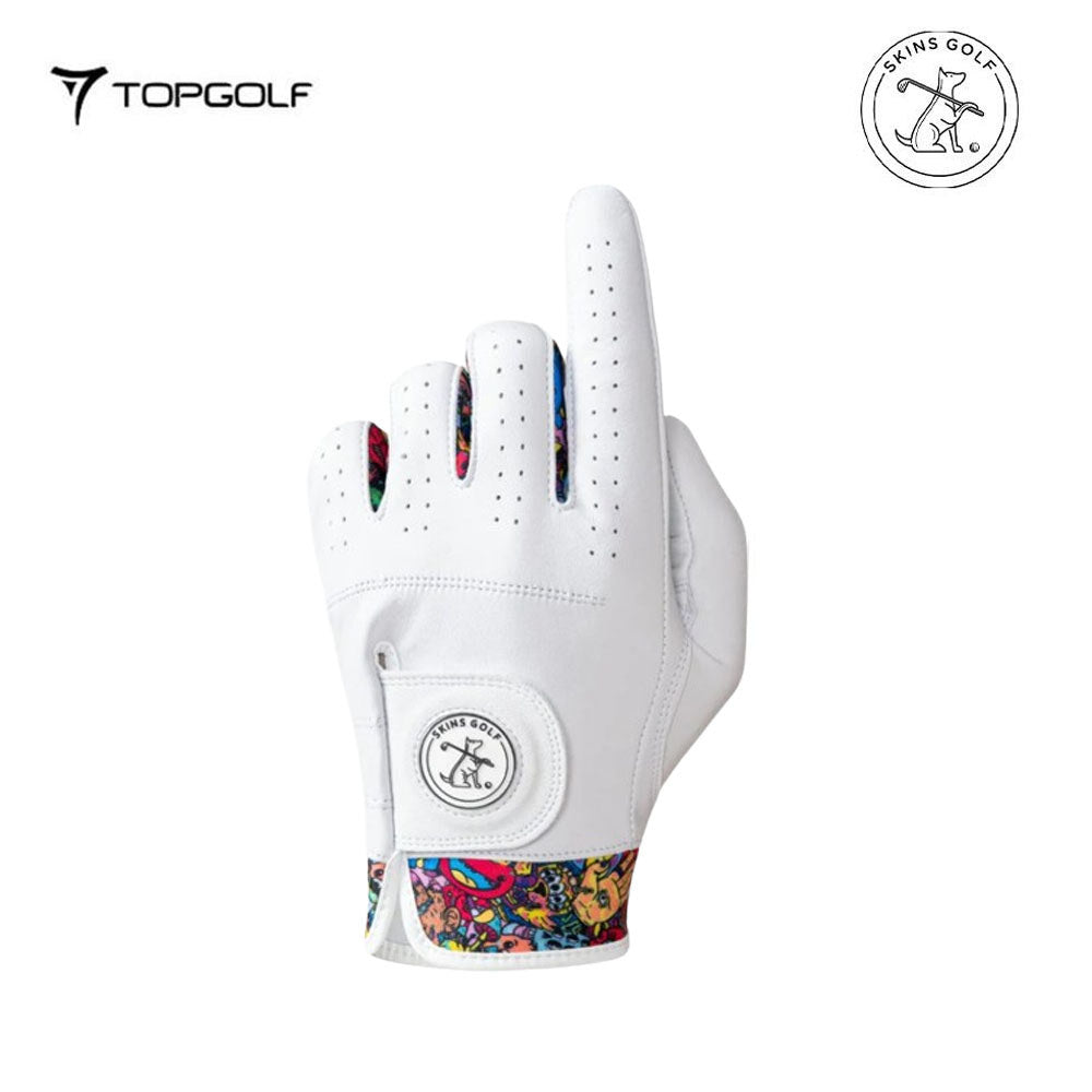 SKINS GOLF GLOVE M GOLF MONSTER