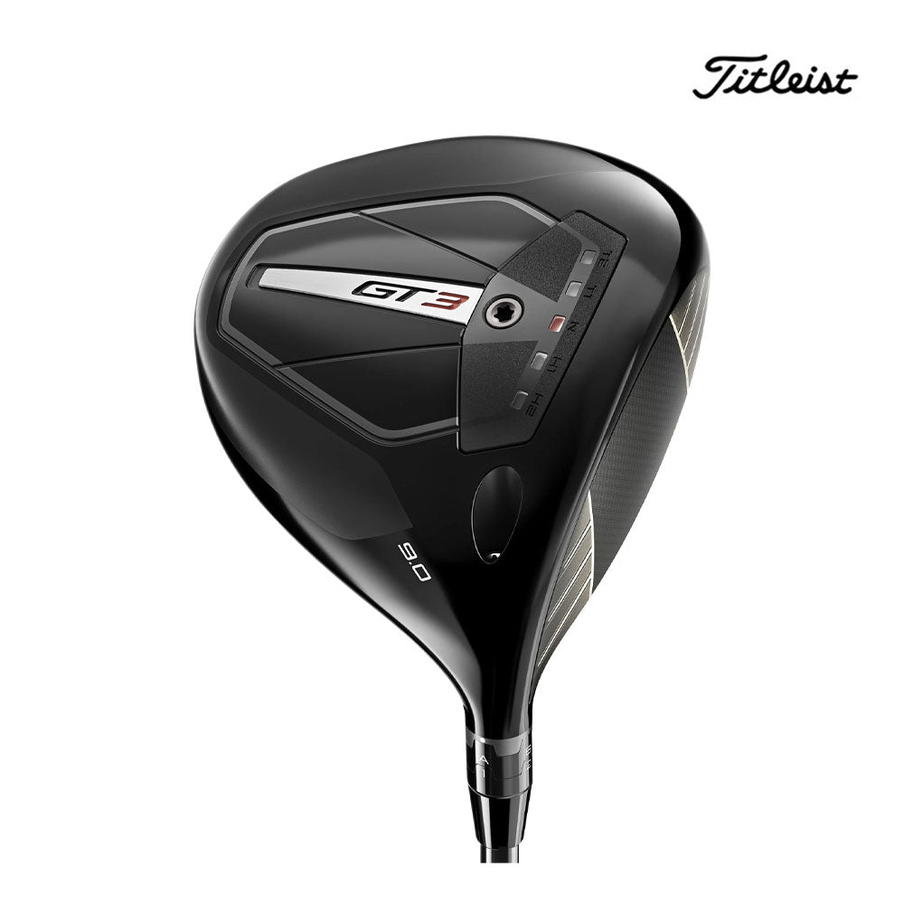 Titleist Driver Gt3 Lh Ten Blk 65