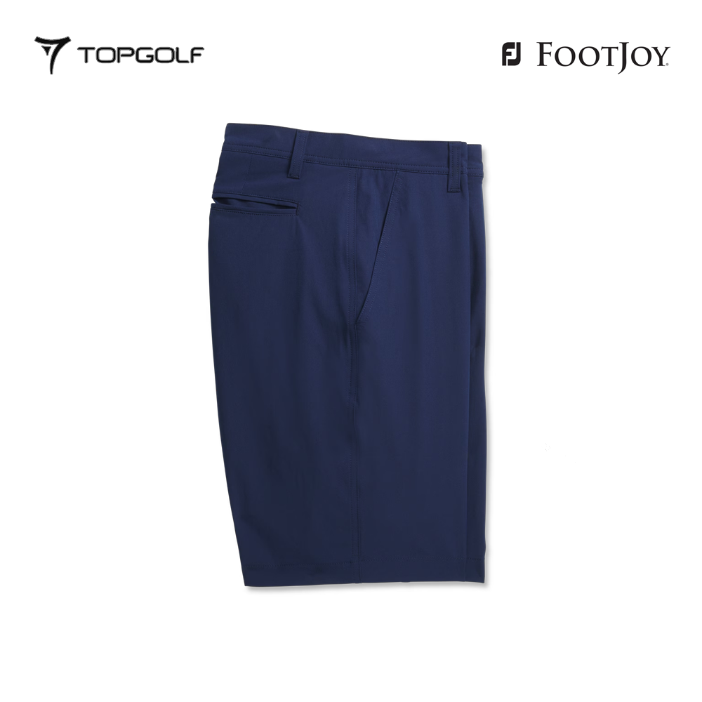 FOOTJOY SHORTS M 91368 IS LIGHT WEIGHT SHORTS NAVY