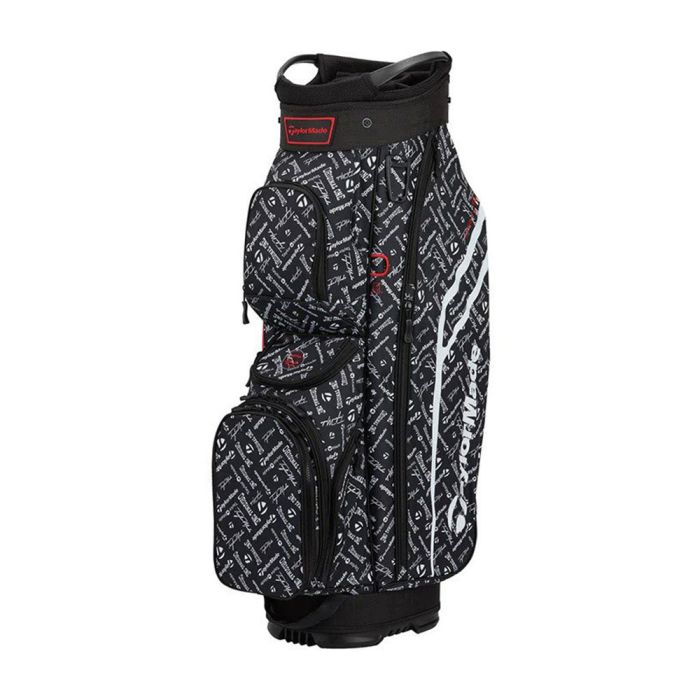 CADDIE BAG TAYLORMADE 9 CART LITE V9777601 23 ICON BLK