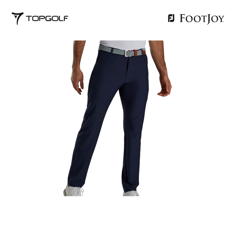FOOTJOY PANTS 86428 MEN JF LT WT STH TOUR NAVY