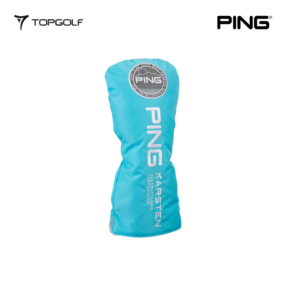 PING HEAD COVER DRIVER HC-U2501 ARIZONA CASUAL SKY