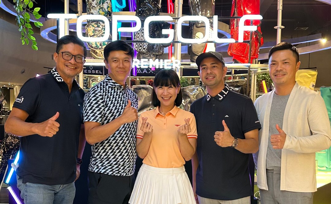#AkhirnyaGolf X Raffi Ahmad: Karena Pada Akhirnya, Semua Akan Golf