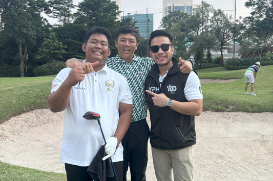 Wahid Ardiansyah Secures 3rd Place at Indonesia Long Drive Championship 2024