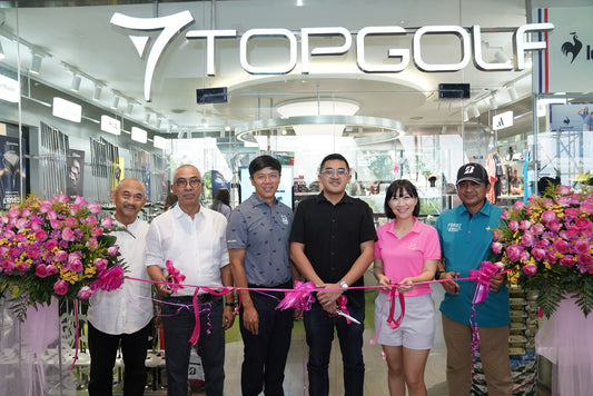 TOPGOLF Dago Heritage: Surga Baru Bagi Penggila Golf di Bandung