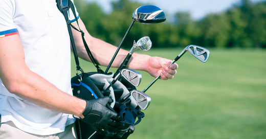 Stick Golf untuk Pemula yang Bagus: Kriteria dan Jenis Stick Golf