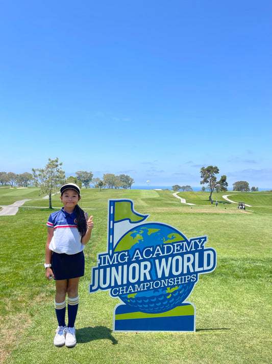 Amira Permadi Bertanding di Junior World Championships San Diego 2023