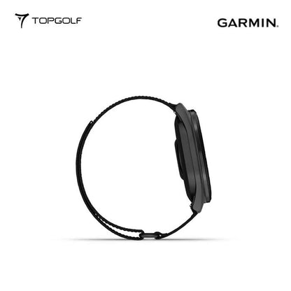 GARMIN Approach S50 43 mm – Smart Golf GPS Watch & Everyday Smartwatch