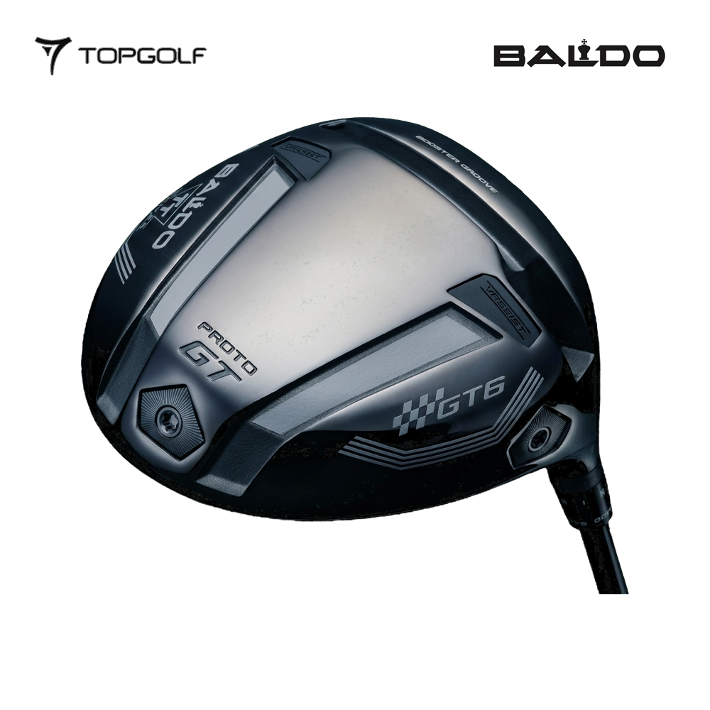[EX DEMO] BALDO HEAD DRIVER GT6 TT SHALLOW PROTO