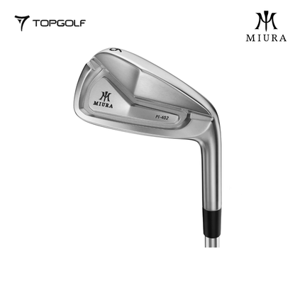 MIURA IRON PI-402 CHROME (26) #5-P (HEAD ONLY)