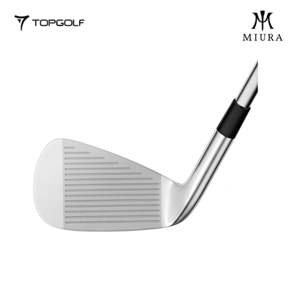 MIURA IRON PI-402 CHROME (26) #5-P (HEAD ONLY)