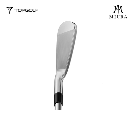 MIURA IRON PI-402 CHROME (26) #5-P (HEAD ONLY)