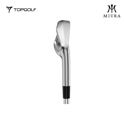 MIURA IRON PI-402 CHROME (26) #5-P (HEAD ONLY)