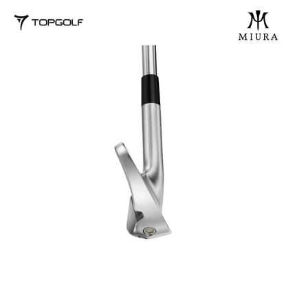 MIURA IRON PI-402 CHROME (26) #5-P (HEAD ONLY)