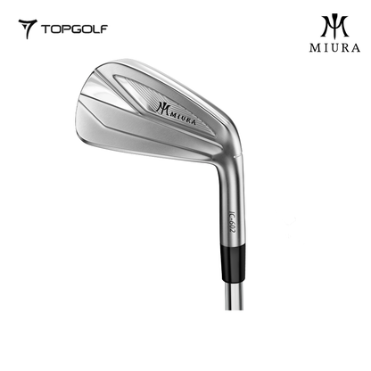 MIURA IRON IC 602 CHROME (26) #5-P (HEAD ONLY)