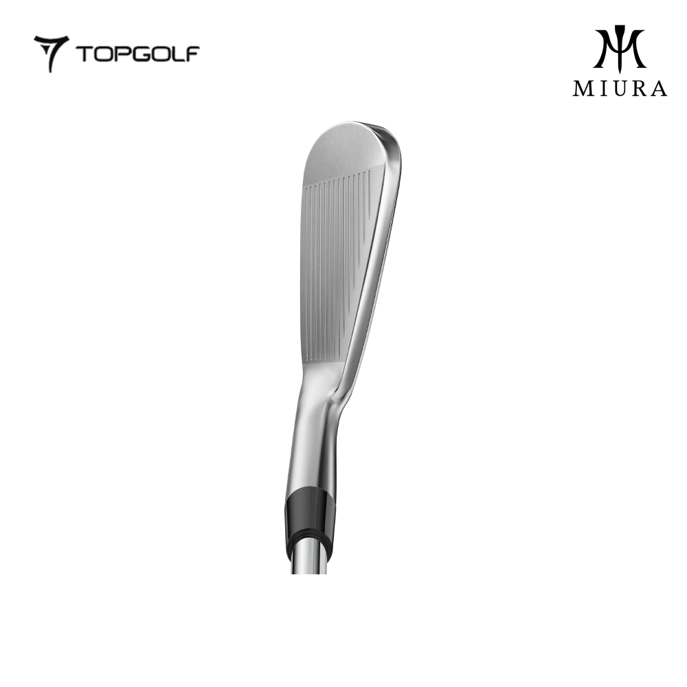 MIURA IRON IC 602 CHROME (26) #5-P (HEAD ONLY)