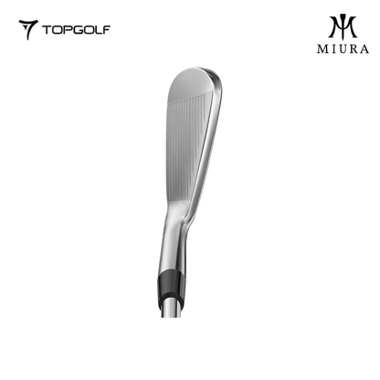MIURA IRON IC 602 CHROME (26) #5-P (HEAD ONLY)