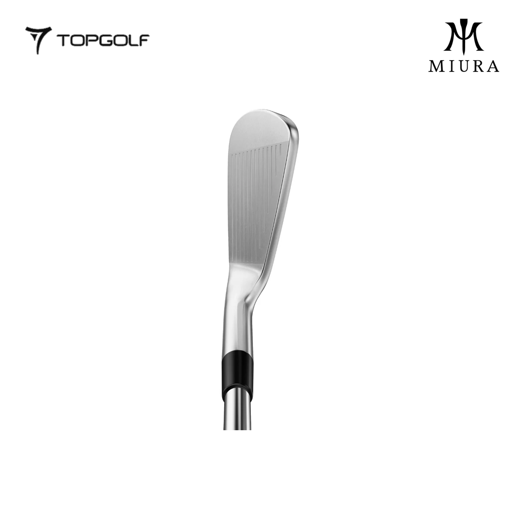 MIURA IRON TC-202 CHROME (26) #5-P (HEAD ONLY)