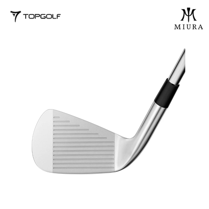 MIURA IRON TC-202 CHROME (26) #5-P (HEAD ONLY)