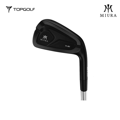 MIURA IRON TC-202 QPQ BLACK (26) #5-P (HEAD ONLY)