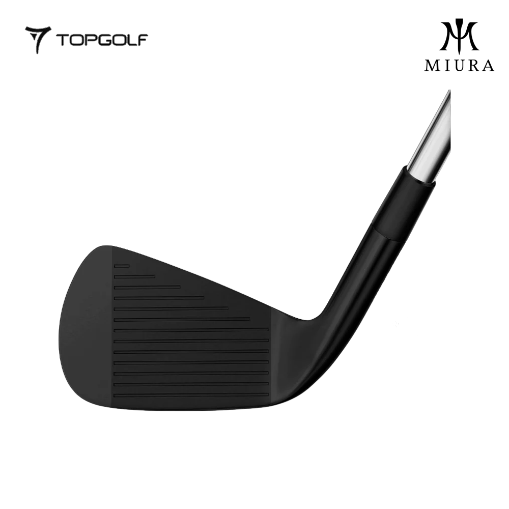 MIURA IRON TC-202 QPQ BLACK (26) #5-P (HEAD ONLY)