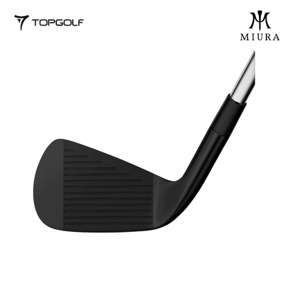 MIURA IRON TC-202 QPQ BLACK (26) #5-P (HEAD ONLY)