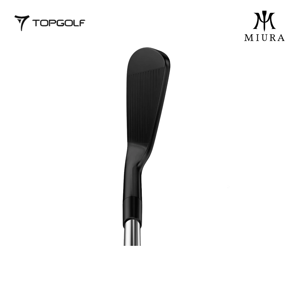 MIURA IRON TC-202 QPQ BLACK (26) #5-P (HEAD ONLY)