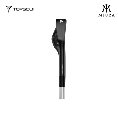MIURA IRON TC-202 QPQ BLACK (26) #5-P (HEAD ONLY)