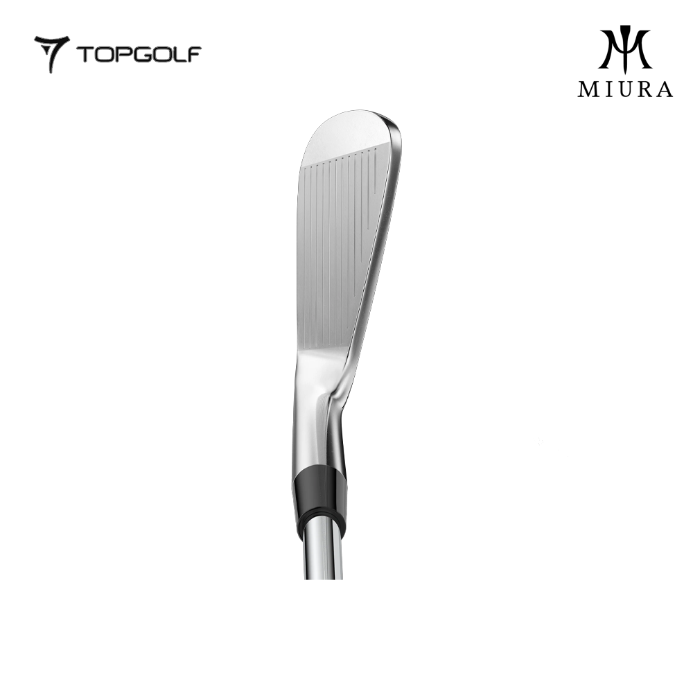 MIURA IRON MC-502 CHROME (26) #5-P (HEAD ONLY)