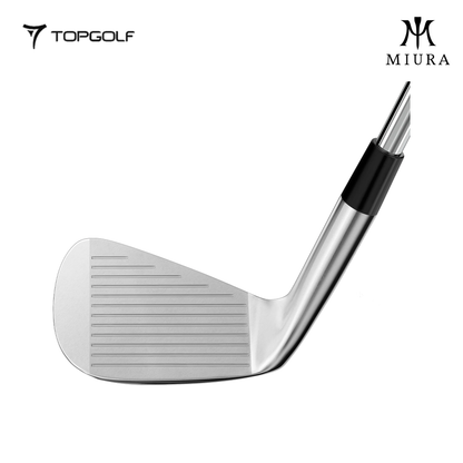MIURA IRON MC-502 CHROME (26) #5-P (HEAD ONLY)